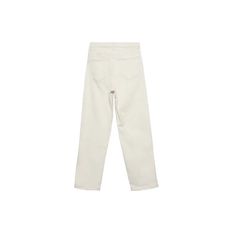 MUGUOGUOMU Jeans Women's-5