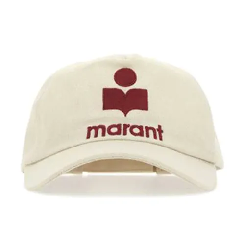 ISABEL MARANT Logo Embroidered Baseball Cap