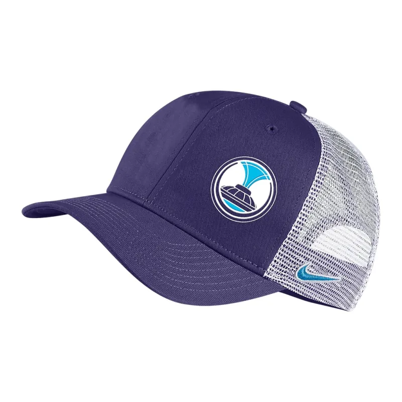 Nike Orlando Pride Classic99 Nike Soccer Trucker Hat-0