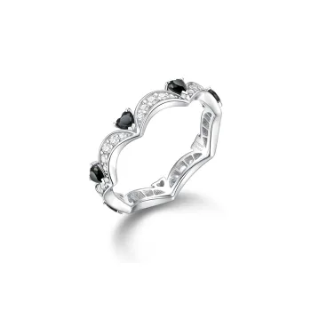 FANCI S925 Silver Rings Women's