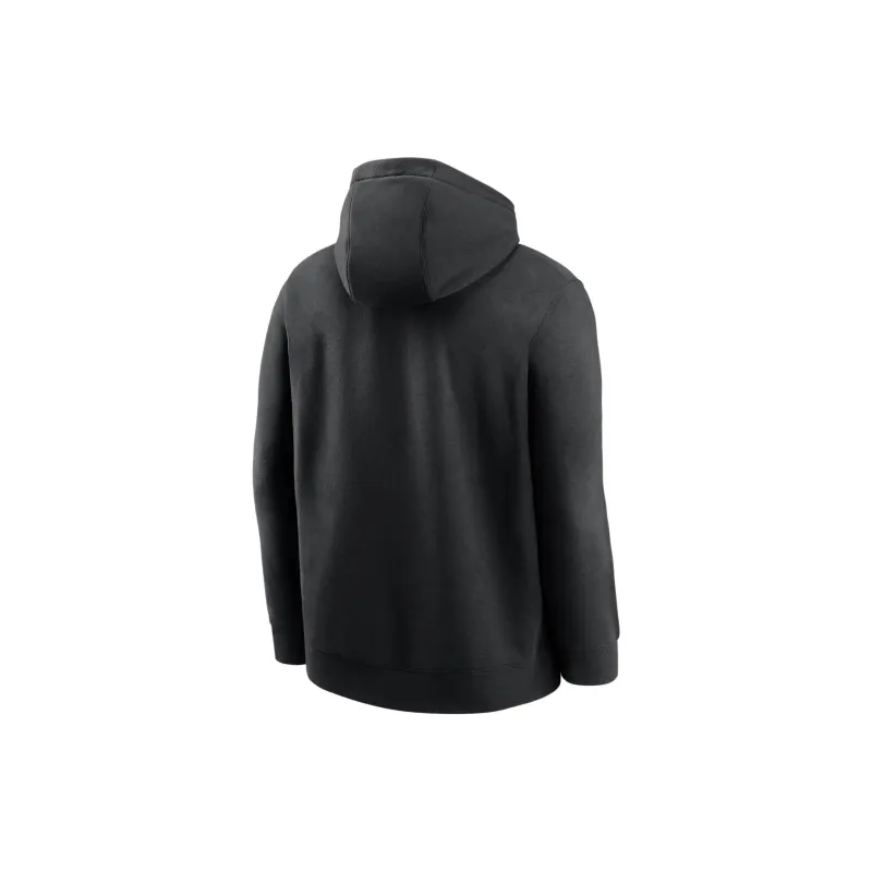 Nike Pittsburgh Steelers Edge Men's Nike Nfl Pullover Hoodie-1