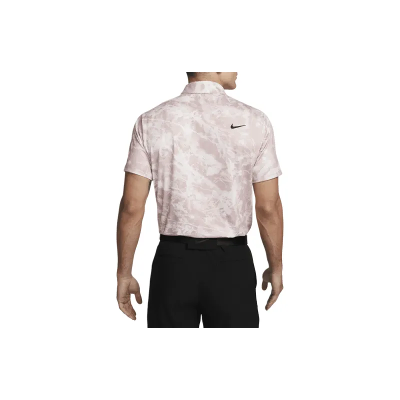 Nike Polo Shirts Men Light Pink-1