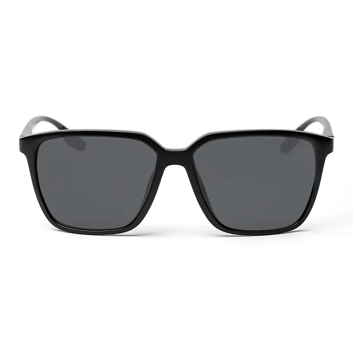 PRADA Plate Frame Square Sunglasses Men's-1