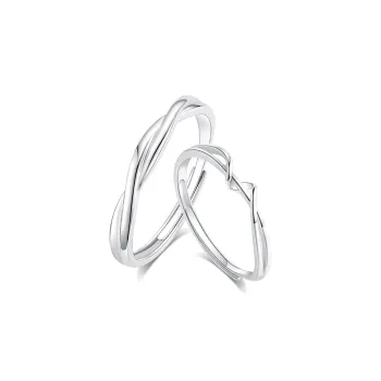 MISS TOOYA Rings Unisex