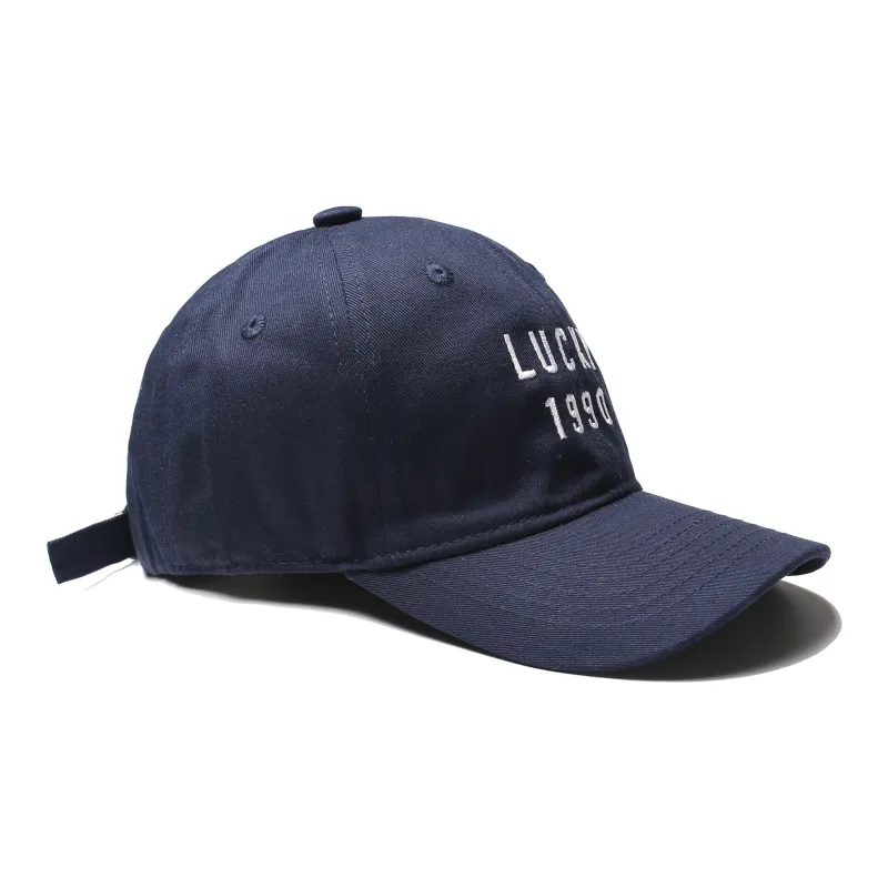 LUCKY BRAND Cotton Baseball Caps Unisex-7