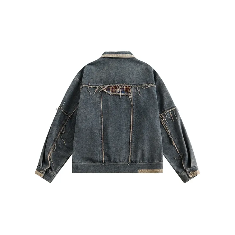 WOHOO Denim Jacket Women's Blue-1