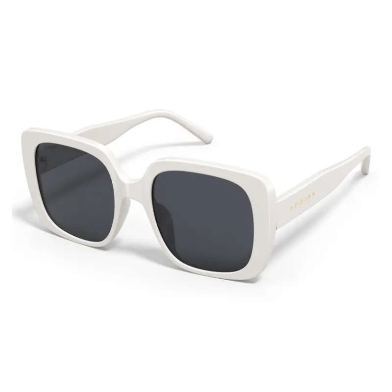 PARZIN EMS Square Ink Lenses Women's-4