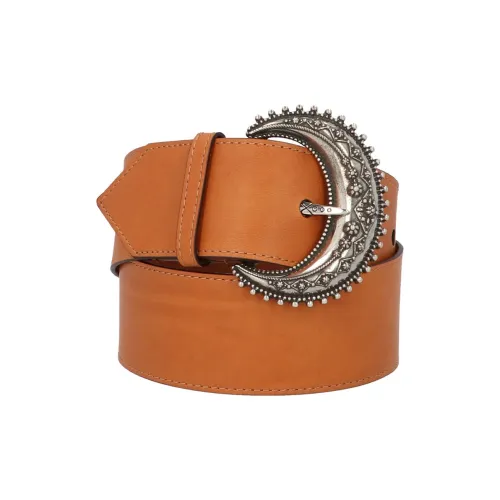 ETRO Belts Unisex Camel