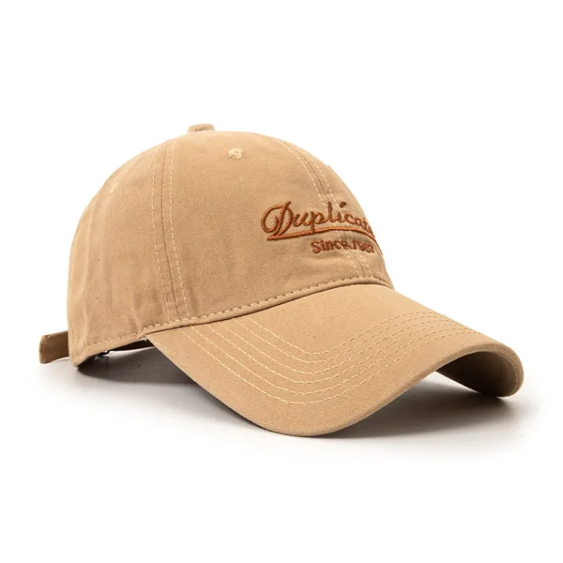 BAIJUAN Cotton Baseball Caps Unisex-5