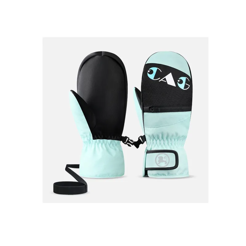 LECAGE Ski Gloves-5