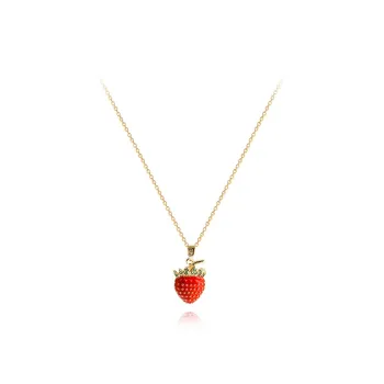 YOASOBI Alloy Necklaces Women's