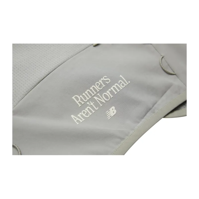 New Balance Vest Women's Ivory Gray-2