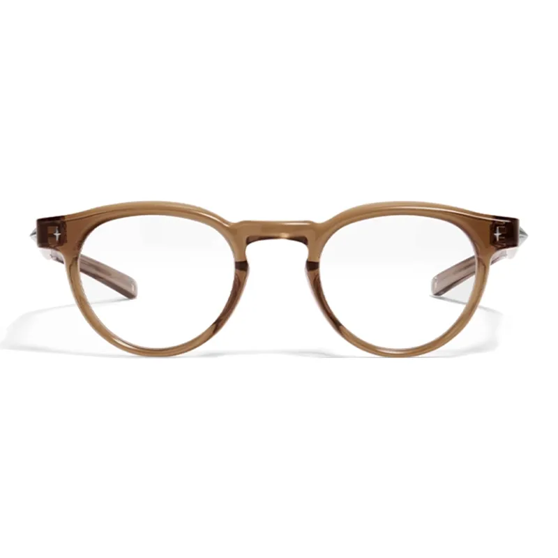 GENTLE MONSTER Ron Brc15 Round frame Glasses-1