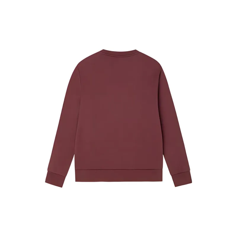 361° Sweatshirt Women's Red Ochre-1