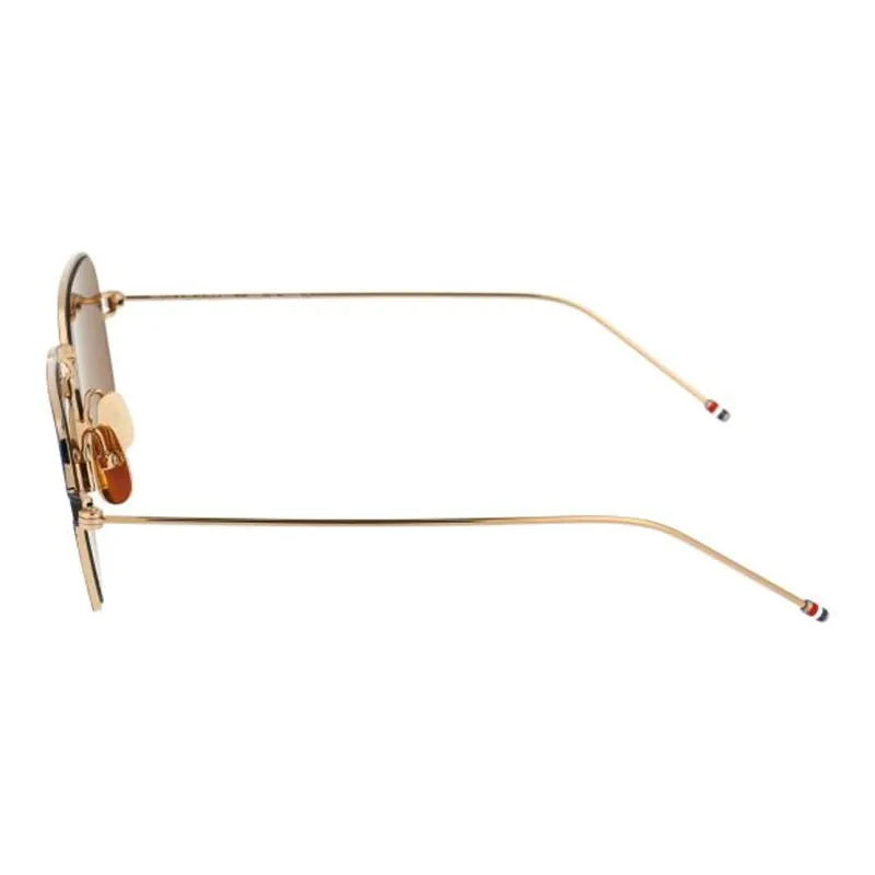 THOM BROWNE Square Frame Sunglasses-3
