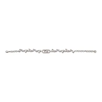 FENDI Bracelets Women's Silver