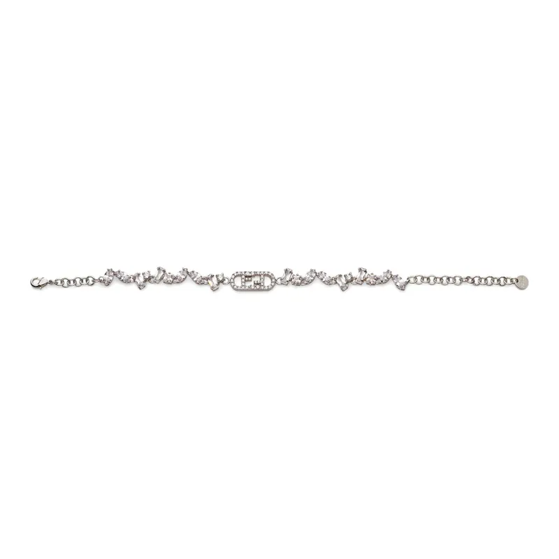 FENDI Bracelets Women's Silver-0