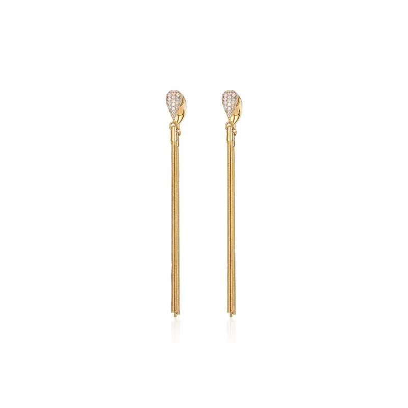 QLADY Drop Earrings Women's-0