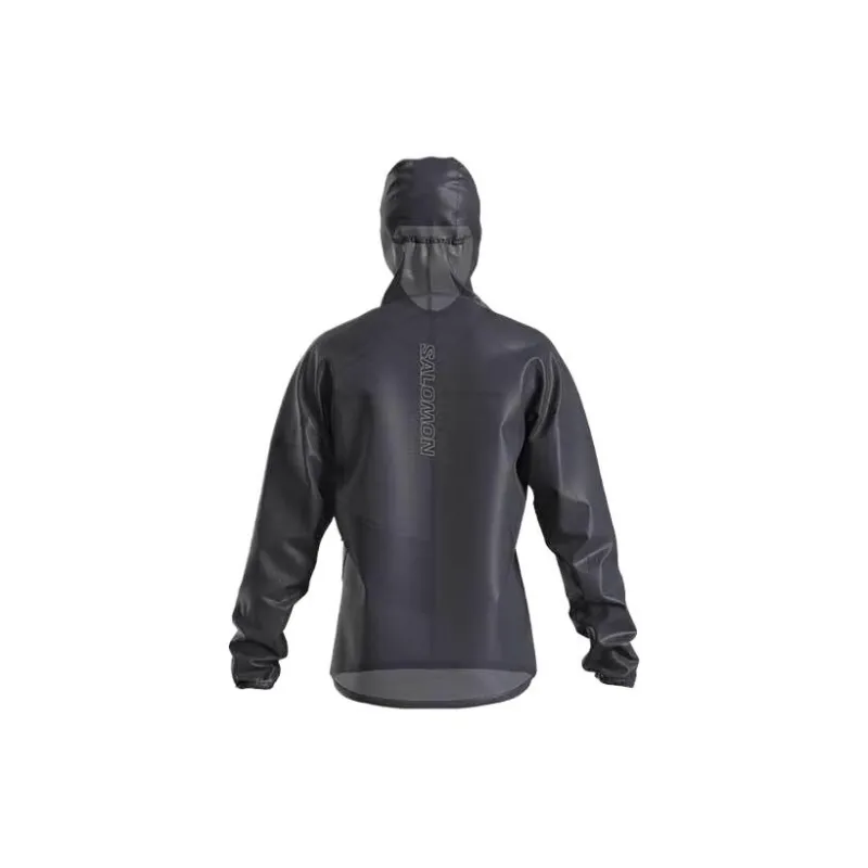 SALOMON SENSE AERO WIND Jacket Men's Pitch Black-1