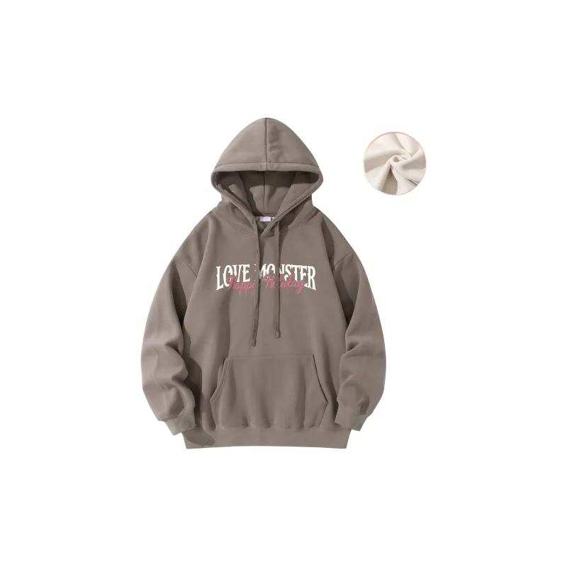 Love Monster Sweatshirts Unisex-25