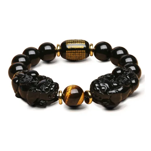 FUO Jade Bracelets Men