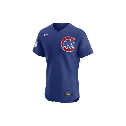 Mlb X Nike Dri-FIT ADV Baseball Jerseys Men Blue