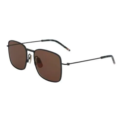 THOM BROWNE Sunglasses Men Black