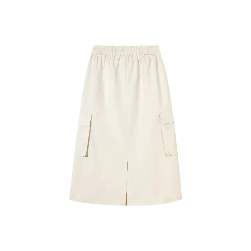 PSO Brand Puppy Series Casual Long Skirt Women's-7
