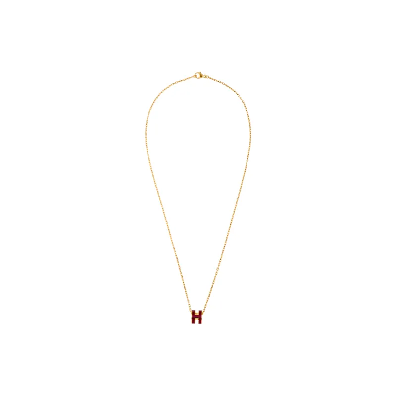 HERMES Mini Pop H Pendant-2