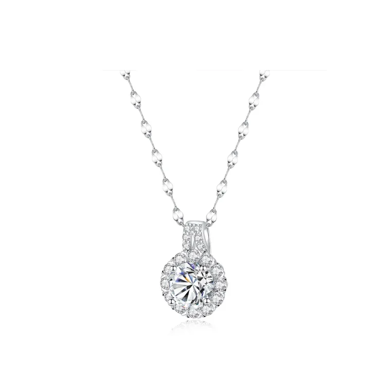 FireMonkey 999 Fine Silver Necklaces Women's-1