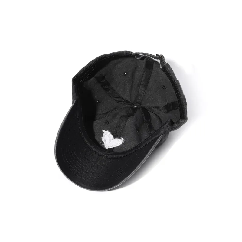 Clect Cotton Polyester Baseball Caps Unisex-2