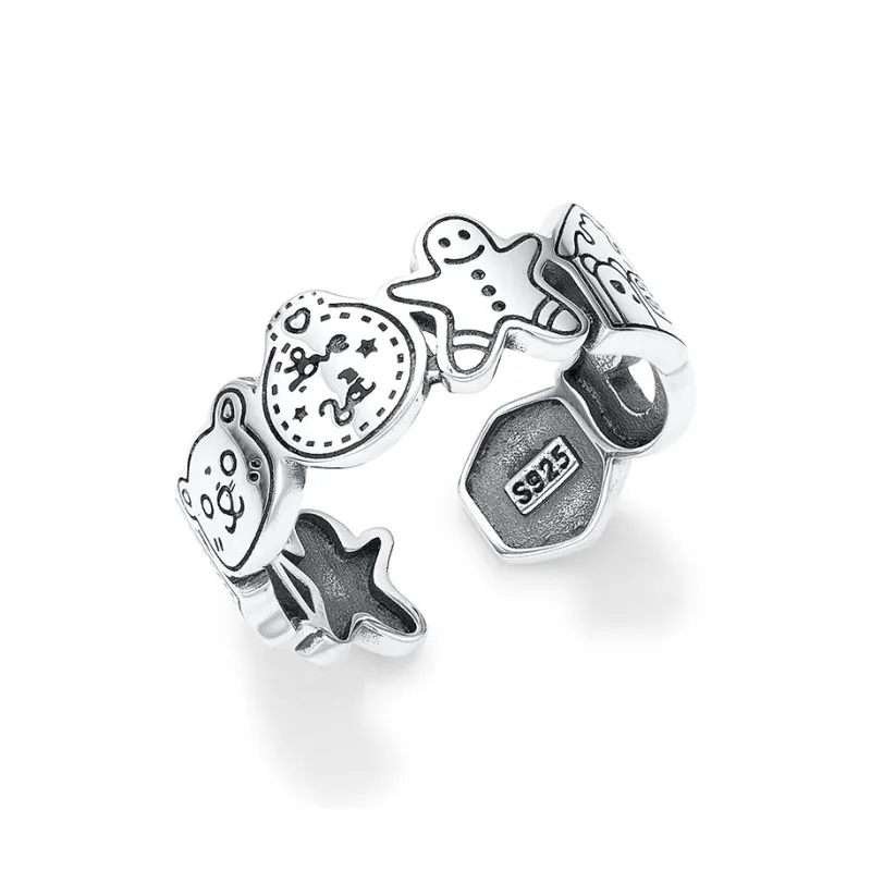 MOVER Rings Unisex-0