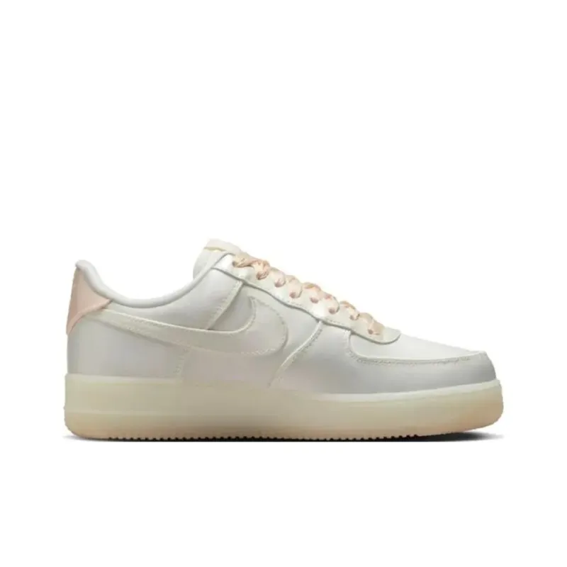 Nike Air Force 1 Low '07 LV8 Sail Barely Orange Women's-1