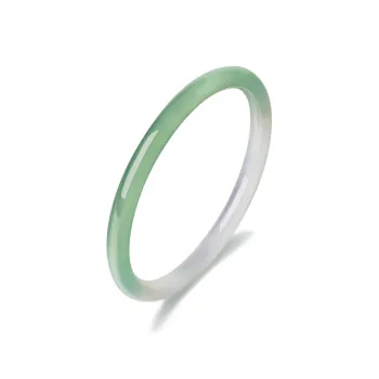 Chongqing Gold Store Chalcedony Bangles Women's