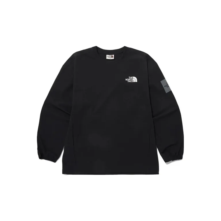 THE NORTH FACE Sweatshirt Unisex Black-2