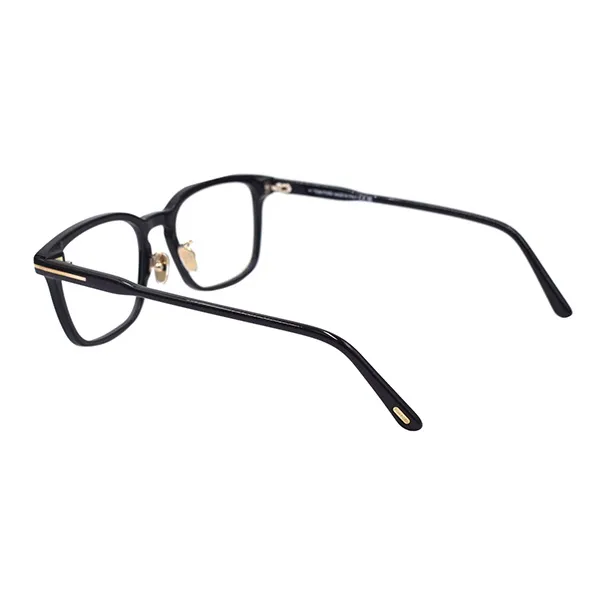 TOM FORD Eyeglass Frames Men Black-2