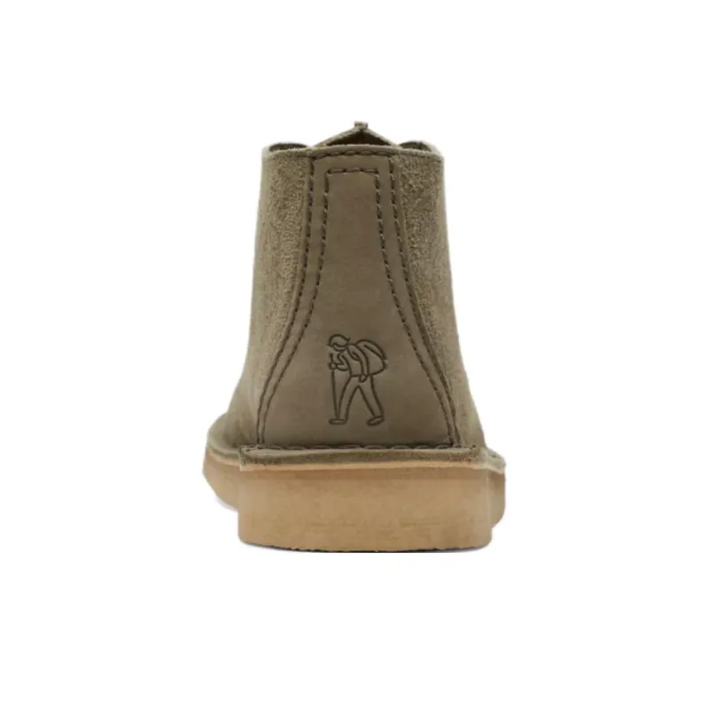 Clarks Desert Trek Lace up Boots-3