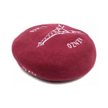 KENZO Berets Men Red
