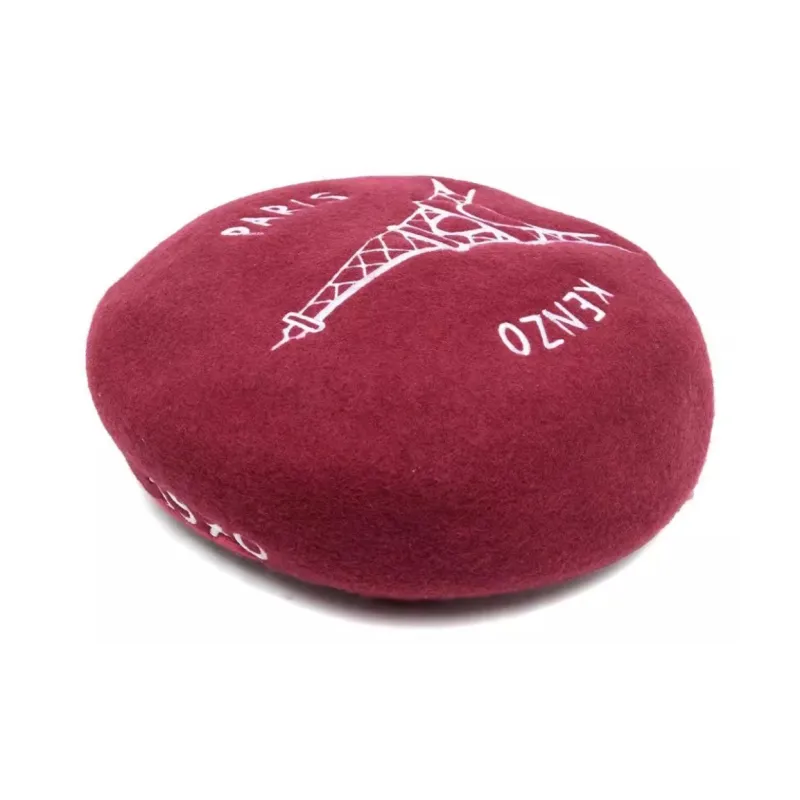 KENZO Berets Men Red-0