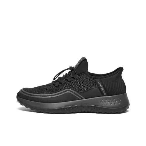 Teenmix Casual Shoes Men Low-Top