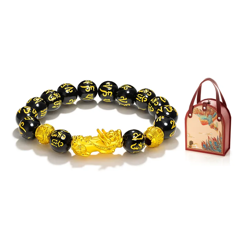 Jodie&Kevin Colored Glaze Bracelets Men's-14