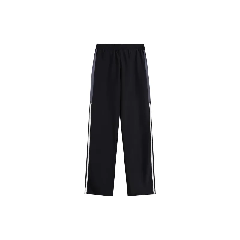 SIMPLE RIMLESS/SRME Casual Pants Unisex-1