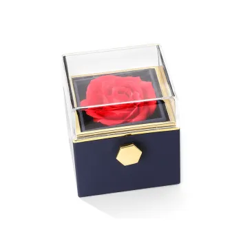 XXOFF Jewelry Boxes Women's Royal Blue