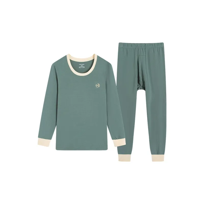 Close fitting Areas Thermal Set Men's-4