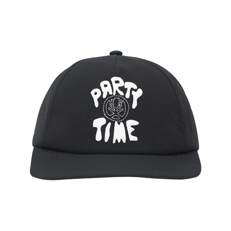 LiNing Summer Party Baseball Caps Unisex Black-1