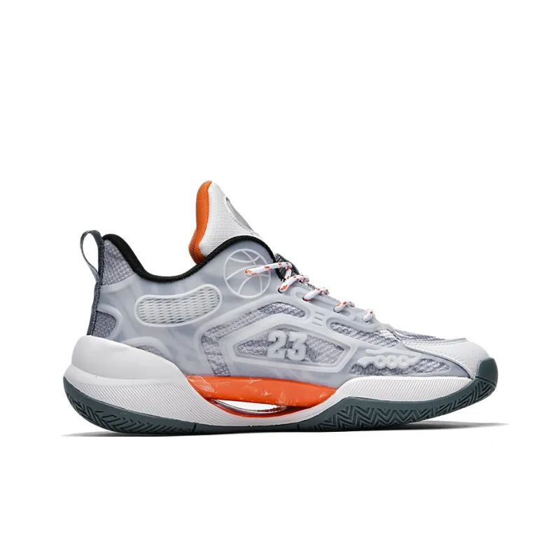 VAEL Mid-Top Basketball Shoes Men's-5
