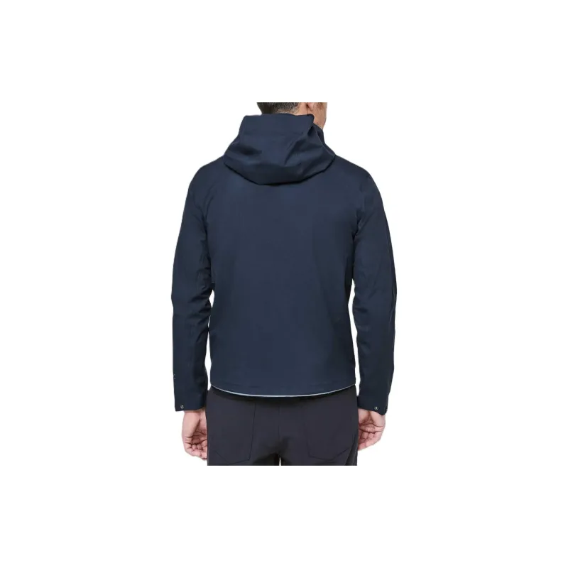 Lululemon Storm Break Rain Jackets Coats Men's Marine Blue-1