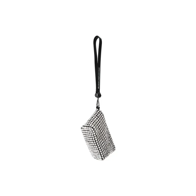 Alexander Wang Heiress Rhinestone Purse-2
