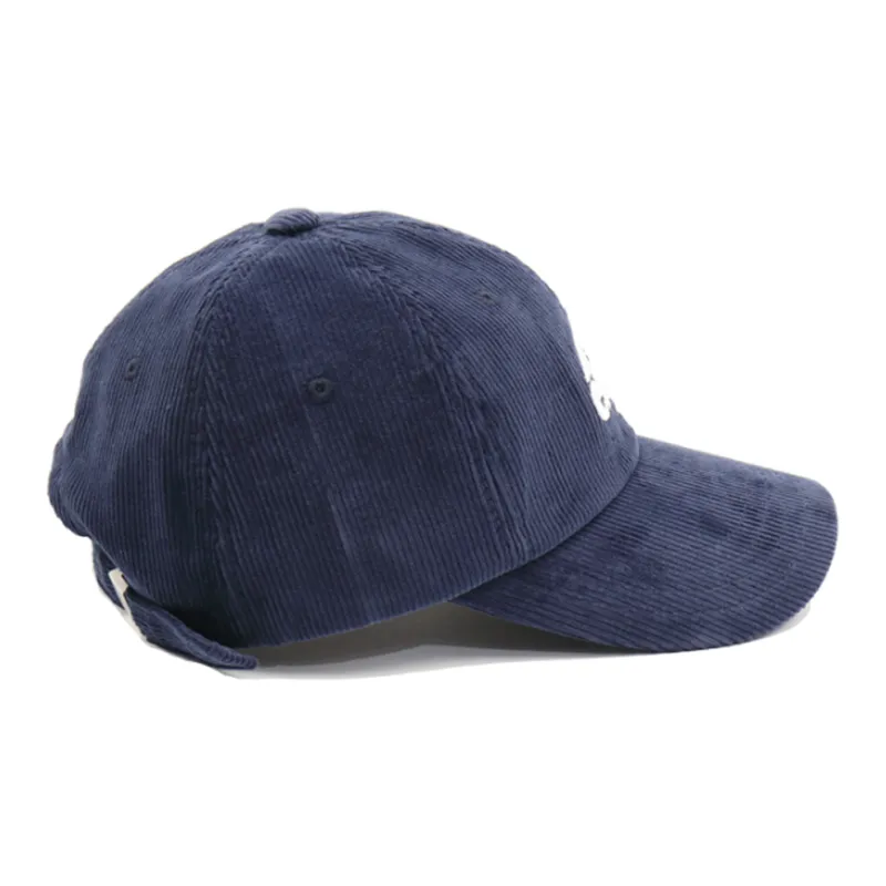 Emis Cotton Baseball Caps Unisex Blue-2