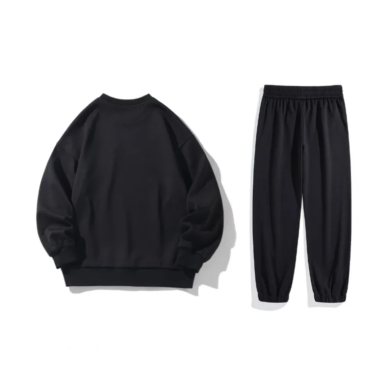 GOOSELIAR Sweatshirt Set Unisex-2